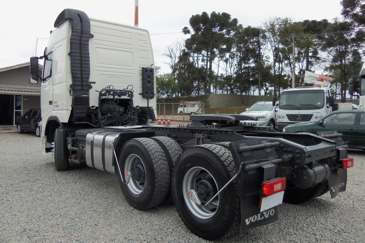 Volvo FH 540 - 14/15 7