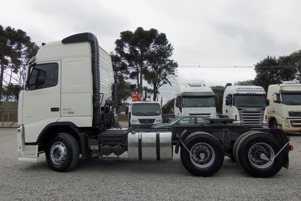 Volvo FH 540 - 14/15 8
