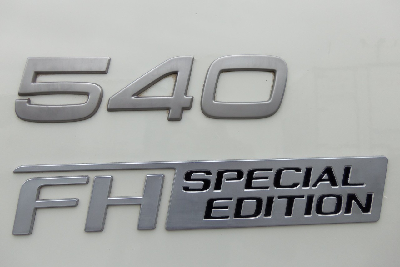Volvo FH 540 - 14/15 9
