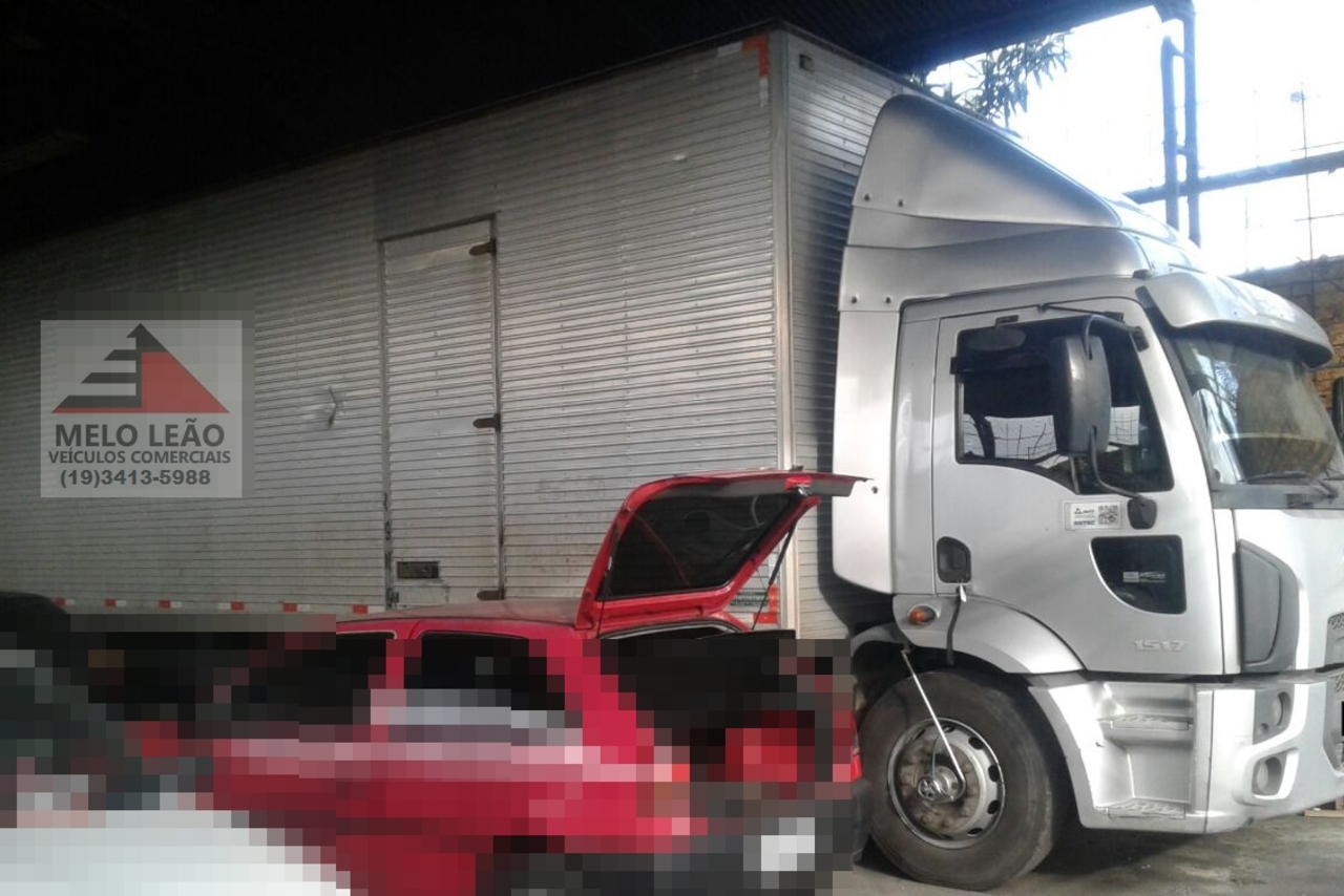 Ford Cargo1517 - 11/12 2