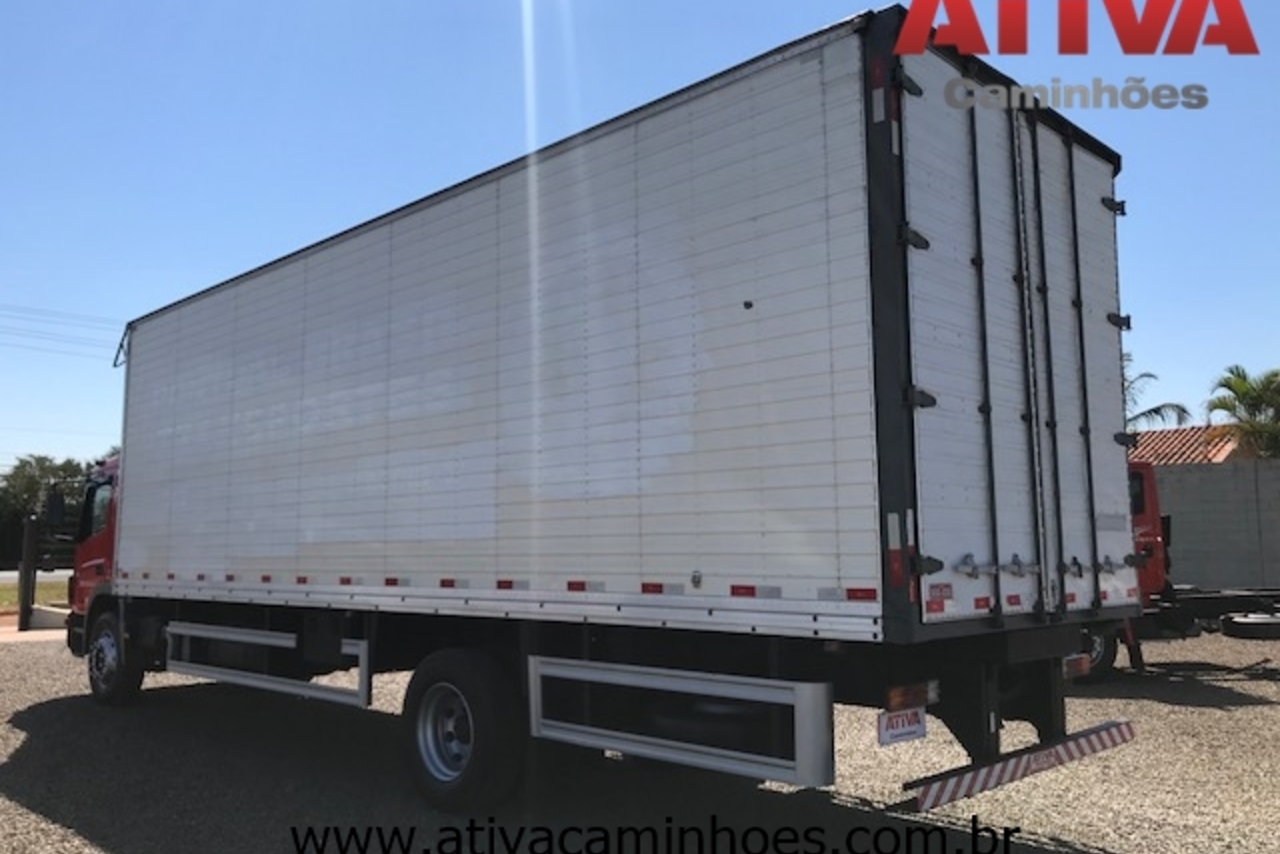 Mercedes Benz Atego 1719 - 13/13 2