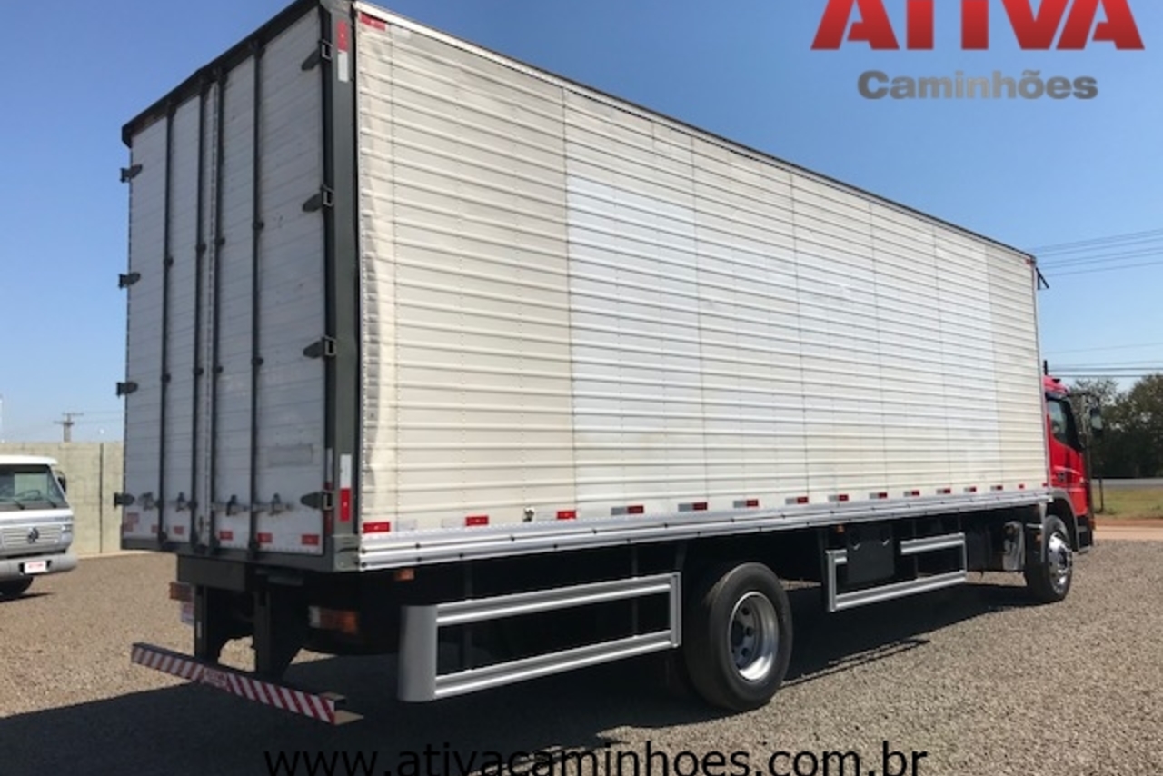 Mercedes Benz Atego 1719 - 13/13 6