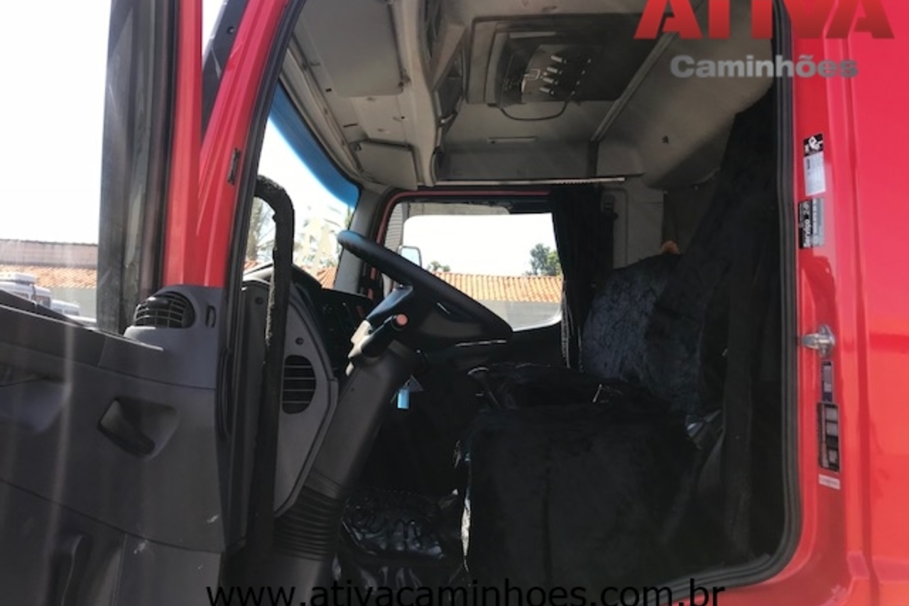 Mercedes Benz Atego 1719 - 13/13 7