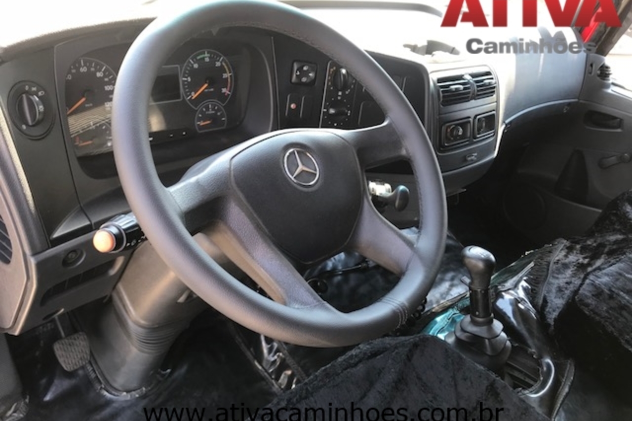 Mercedes Benz Atego 1719 - 13/13 8