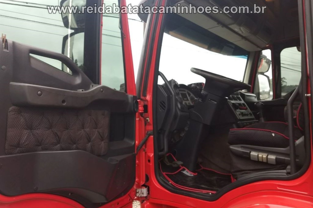 Iveco Stralis 380 - 10/10 3