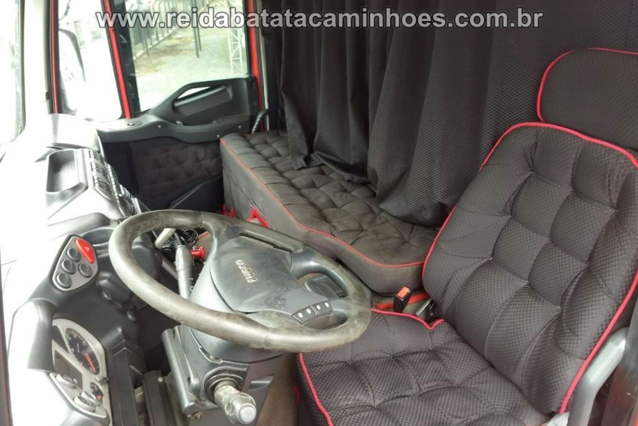 Iveco Stralis 380 - 10/10 7