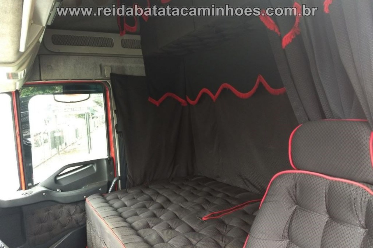 Iveco Stralis 380 - 10/10 14