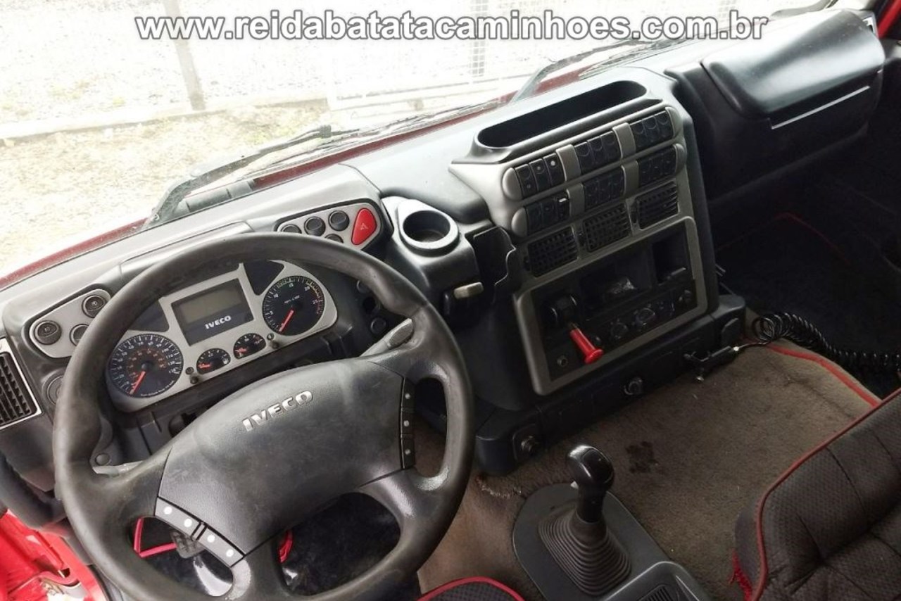 Iveco Stralis 380 - 10/10 15