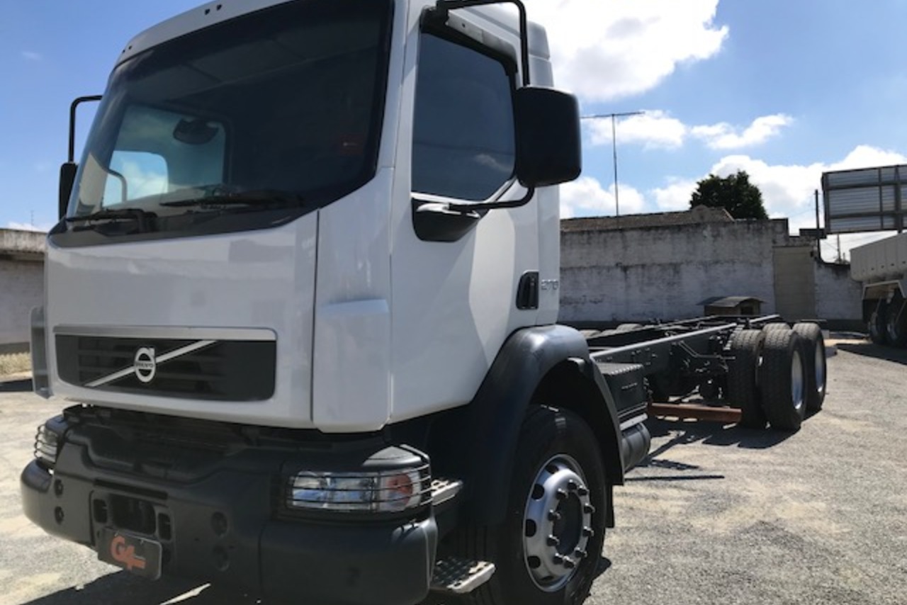 Volvo VM 270 - 13/13 2