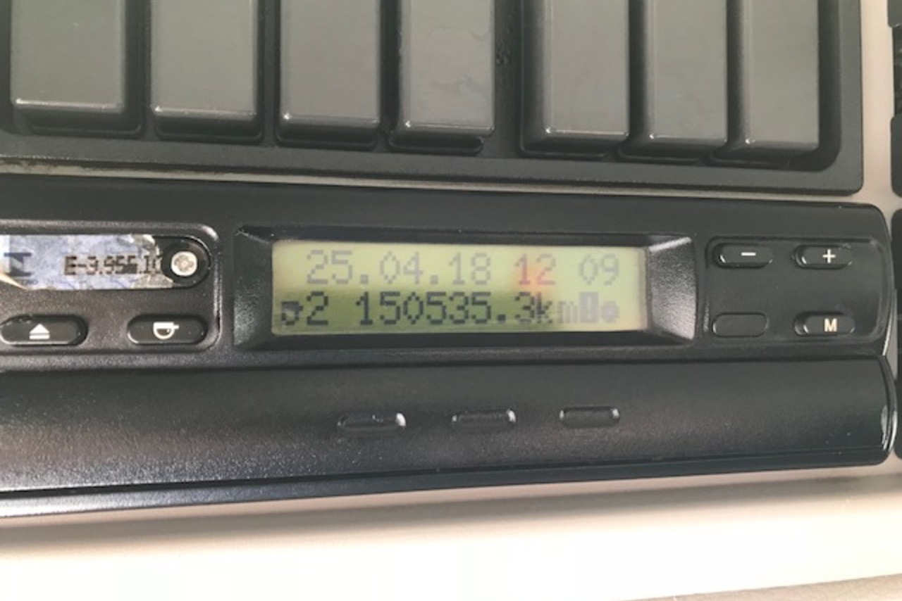 Volvo VM 270 - 13/13 10