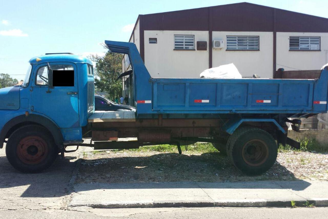 Mercedes Benz MB 1113 - 68/68 3