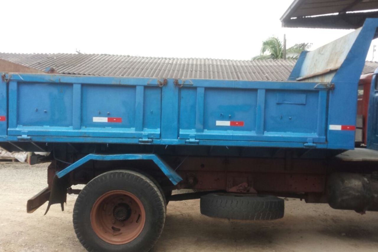 Mercedes Benz MB 1113 - 68/68 4