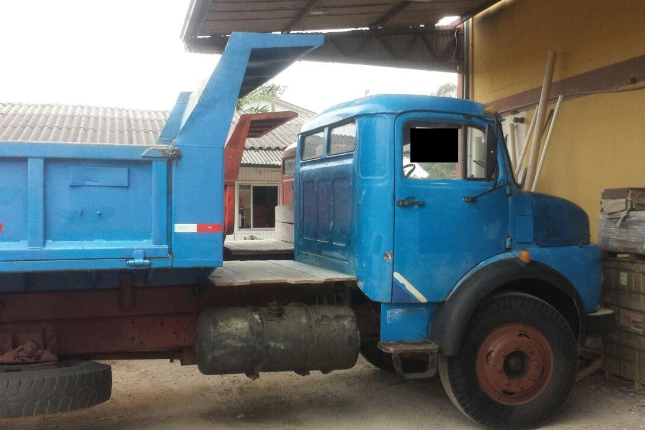 Mercedes Benz MB 1113 - 68/68 5