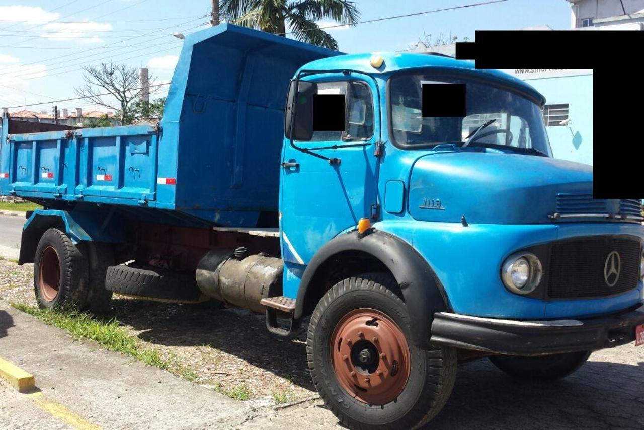 Mercedes Benz MB 1113 - 68/68 7