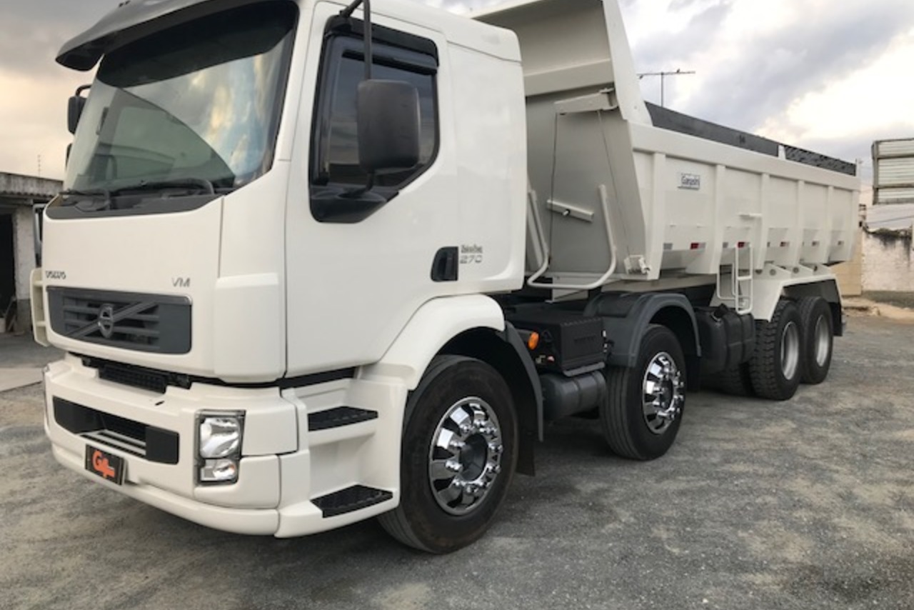Volvo VM 270 - 13/13 6