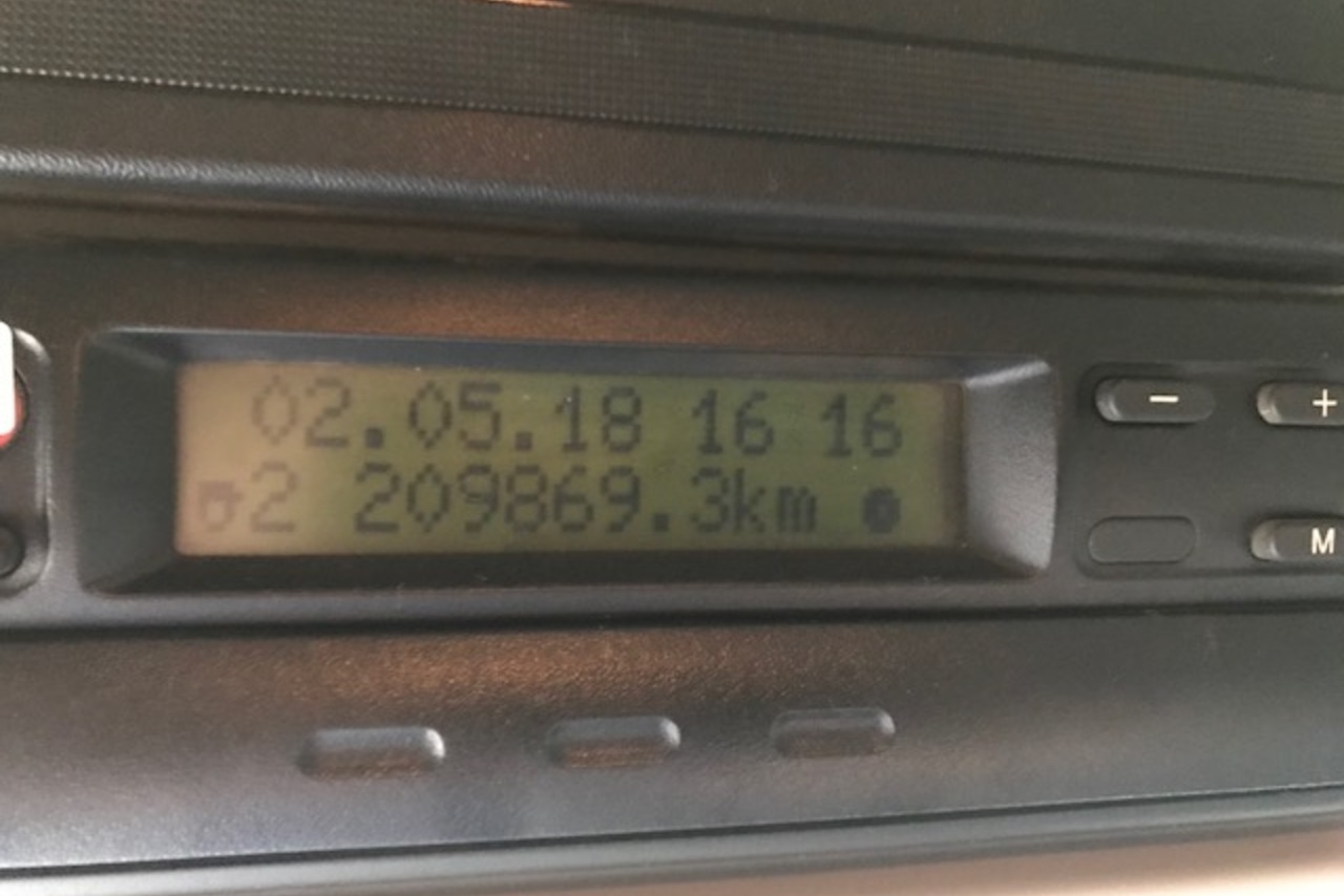Volvo VM 270 - 13/13 10