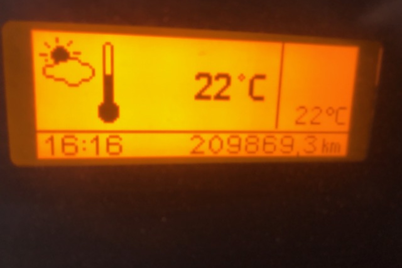 Volvo VM 270 - 13/13 12
