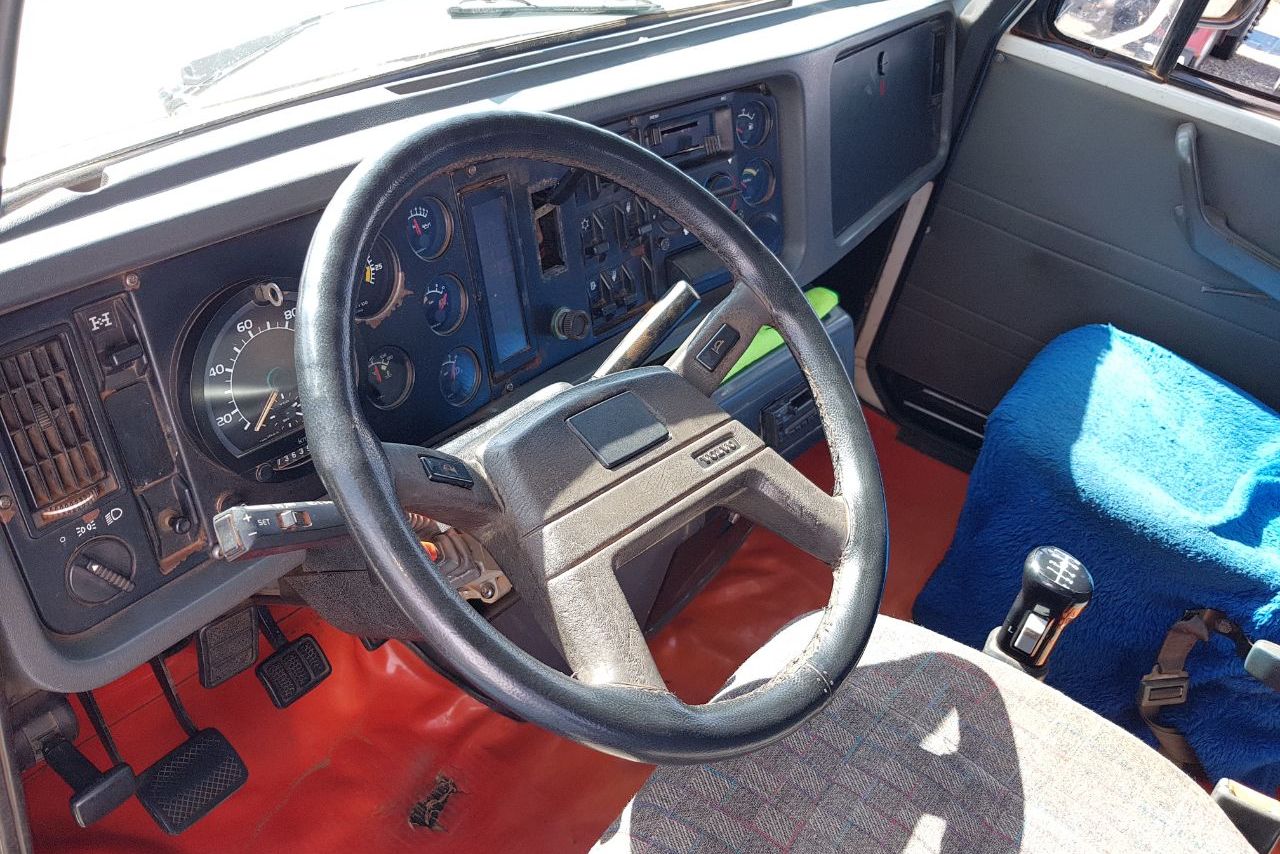 Volvo NL12 410 - 98/99 3