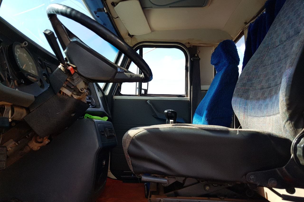 Volvo NL12 410 - 98/99 8
