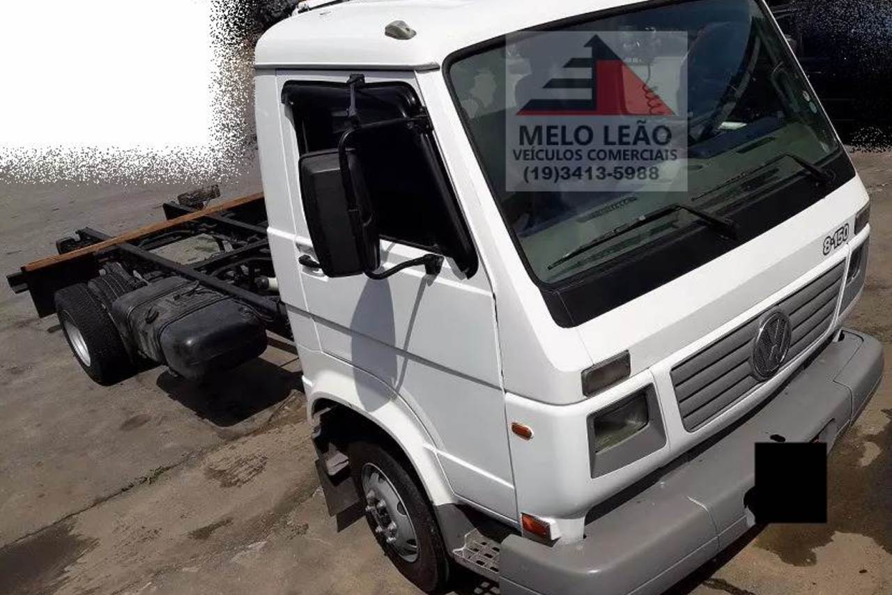 Volkswagen 8 150 - 04/05 4