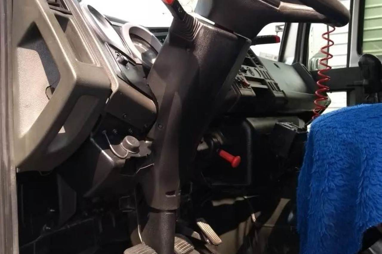 Ford Cargo1317 - 07/07 2