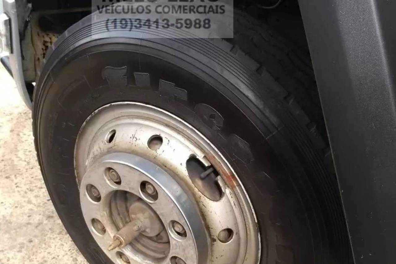 Ford Cargo1317 - 07/07 3