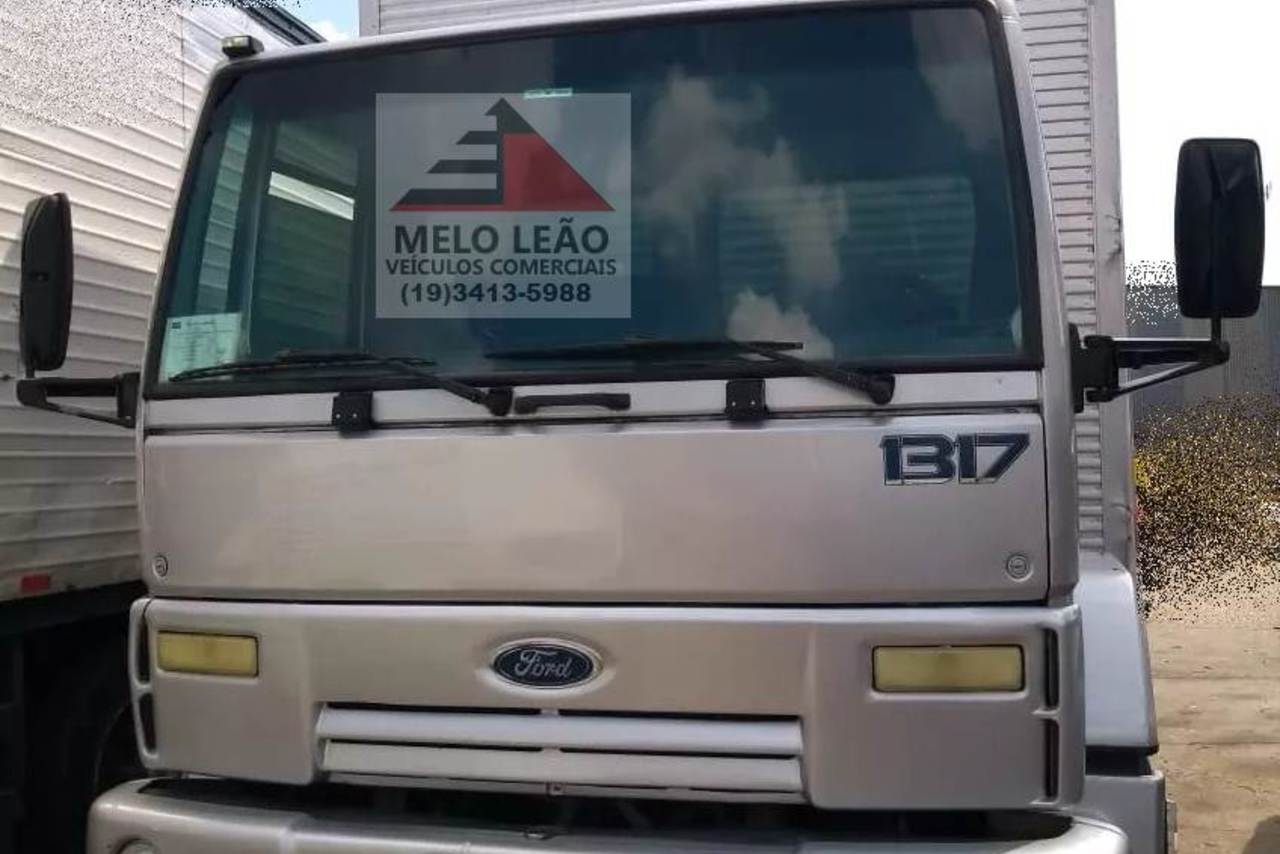 Ford Cargo1317 - 07/07 4
