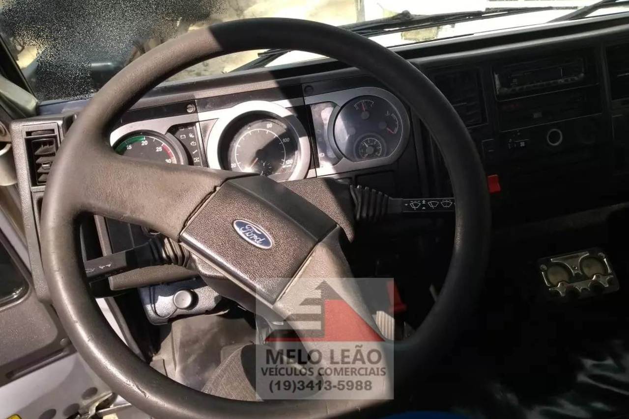 Ford Cargo1317 - 07/07 5