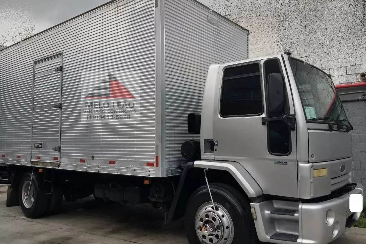 Ford Cargo1317 - 07/07 6