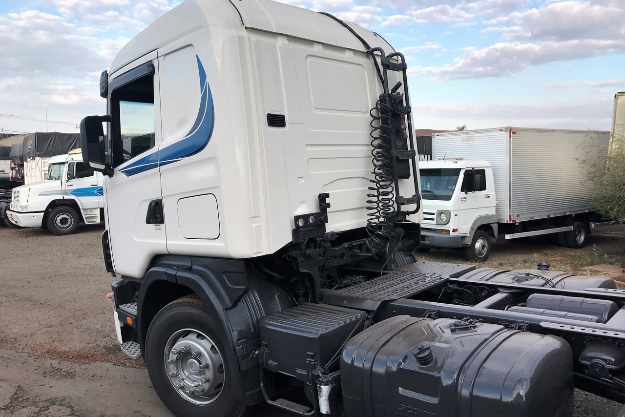 Scania 124 360 - 04/04 2