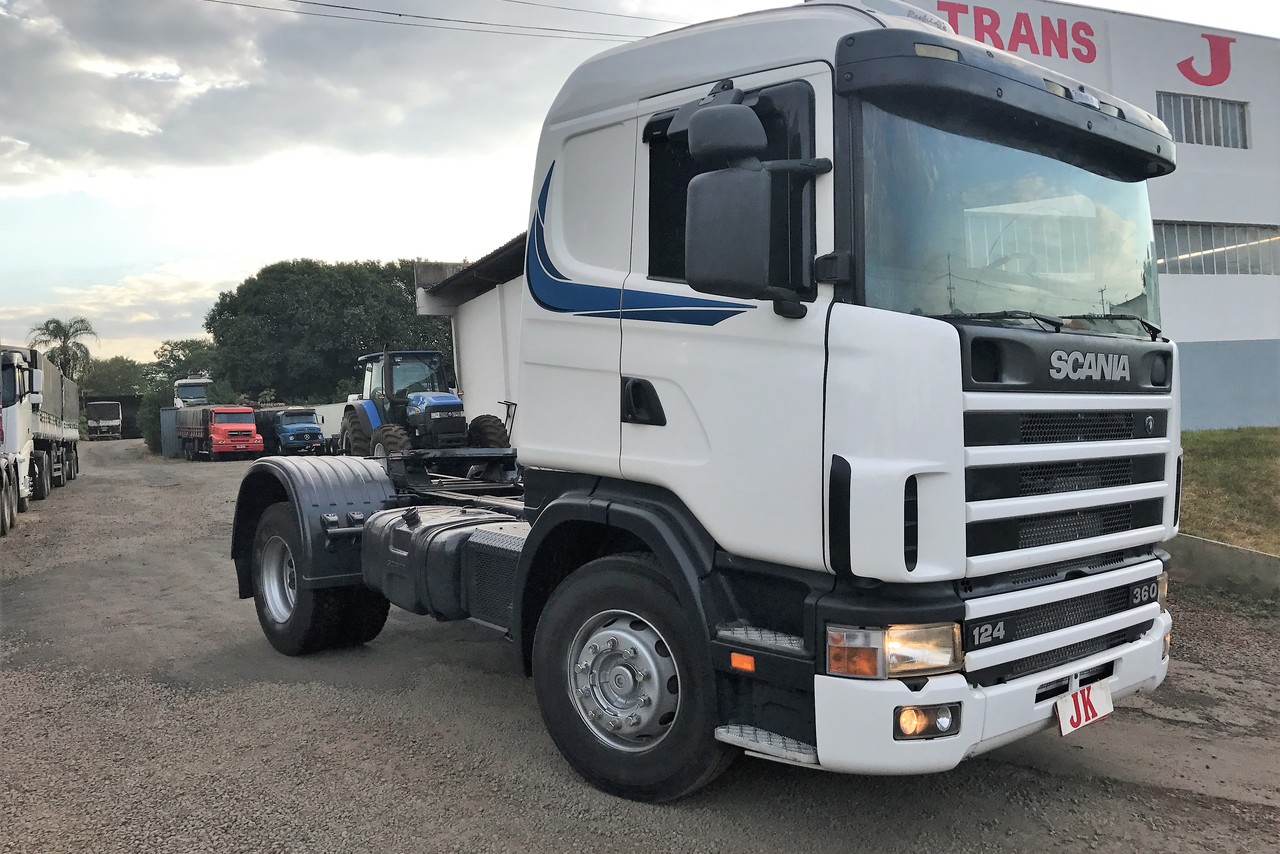 Scania 124 360 - 04/04 3