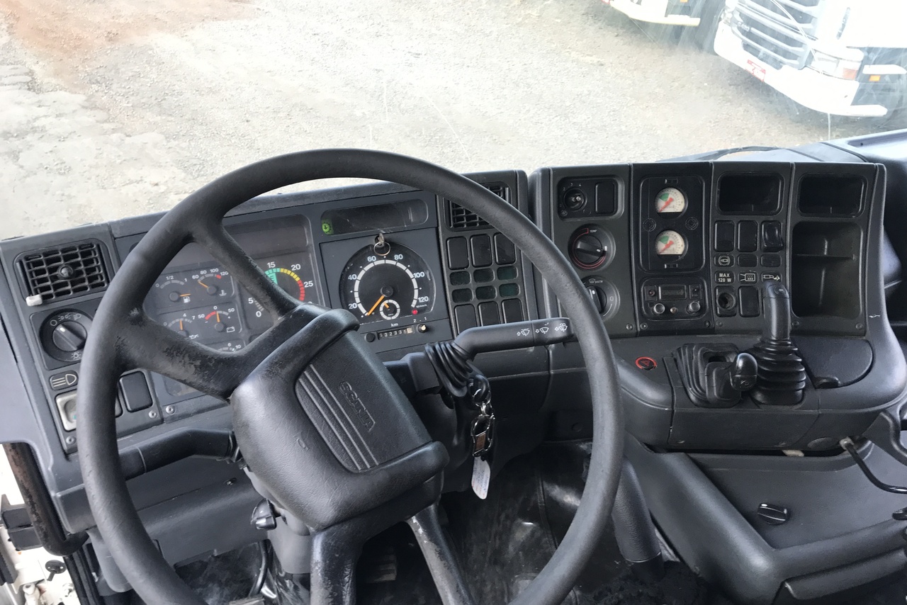 Scania 124 360 - 04/04 4