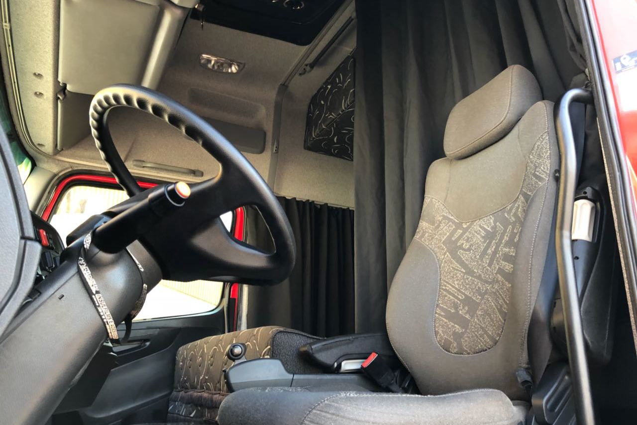 Mercedes Benz Axor 2544 - 14/14 3