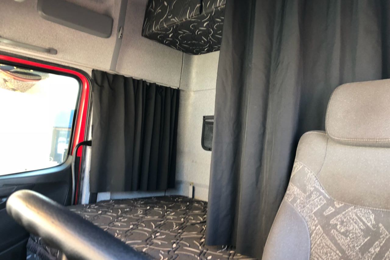 Mercedes Benz Axor 2544 - 14/14 4