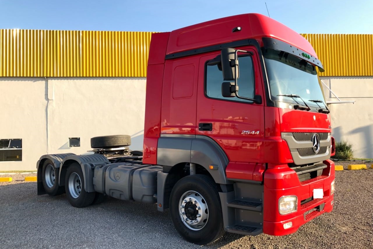 Mercedes Benz Axor 2544 - 14/14 5