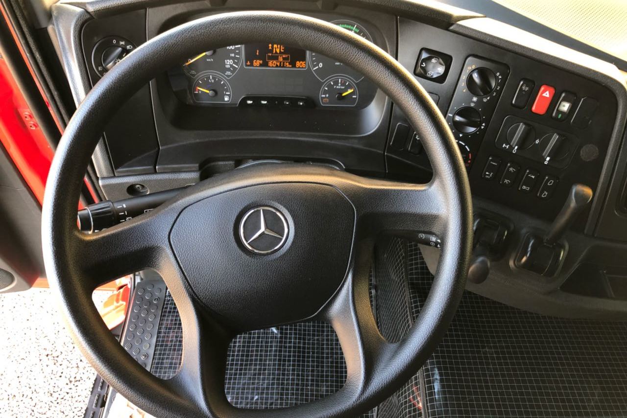 Mercedes Benz Axor 2544 - 14/14 13