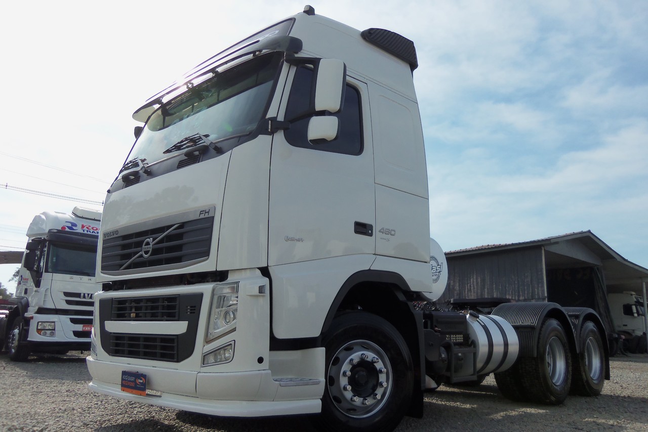 Volvo FH 460 - 13/14 2
