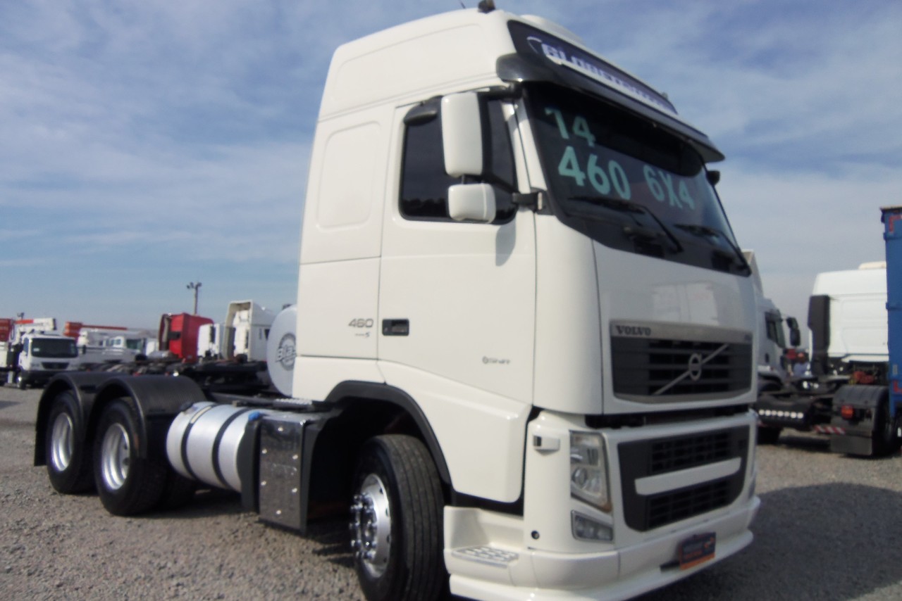 Volvo FH 460 - 13/14 3