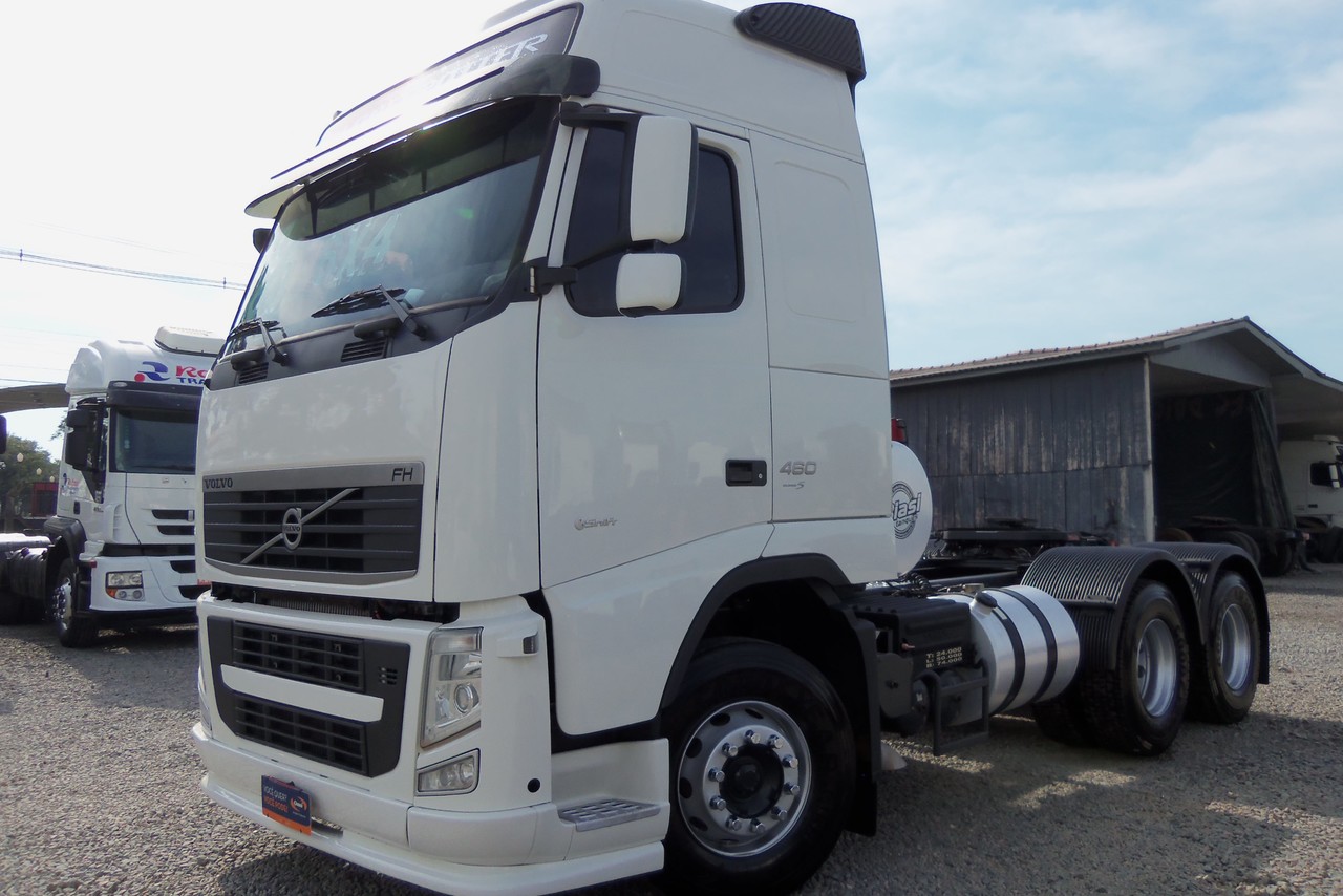 Volvo FH 460 - 13/14 4