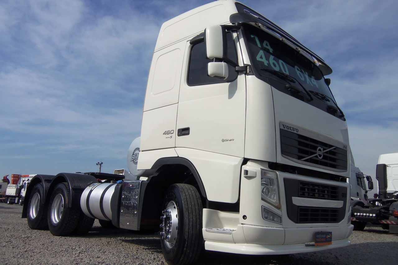 Volvo FH 460 - 13/14 5