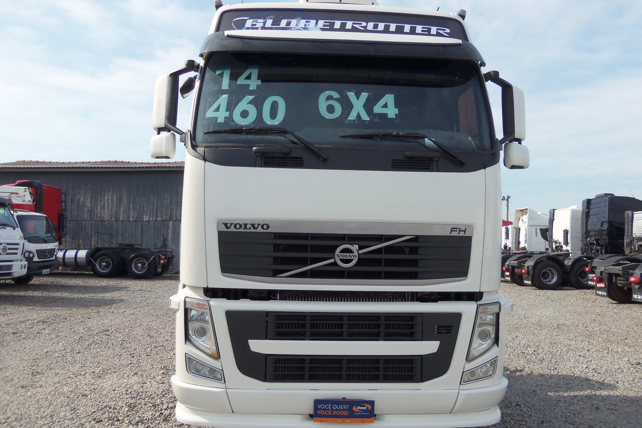 Volvo FH 460 - 13/14 6