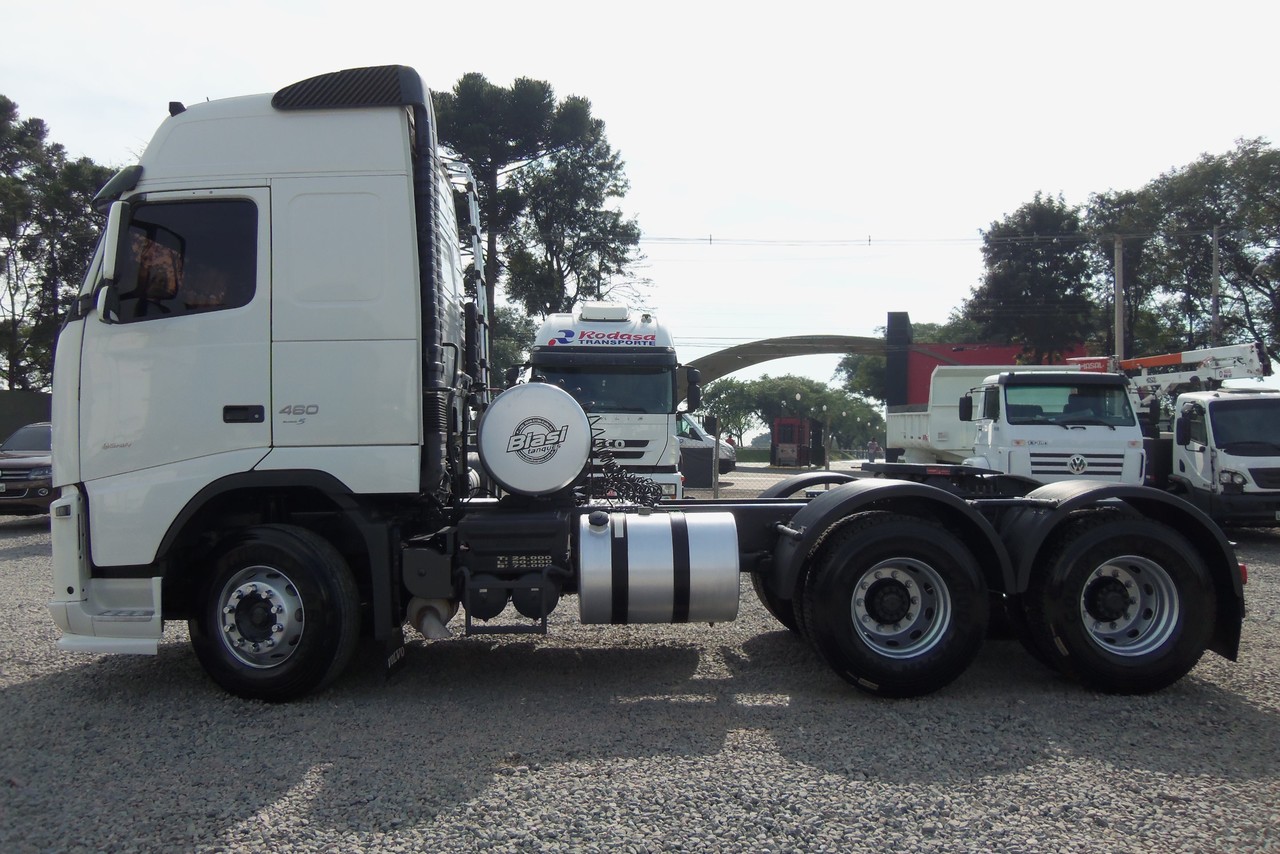 Volvo FH 460 - 13/14 8