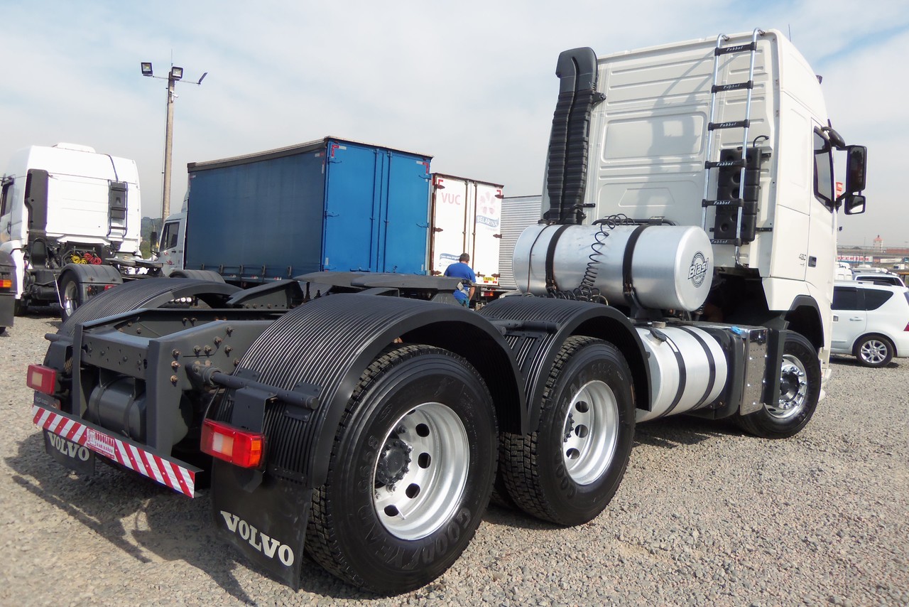 Volvo FH 460 - 13/14 12