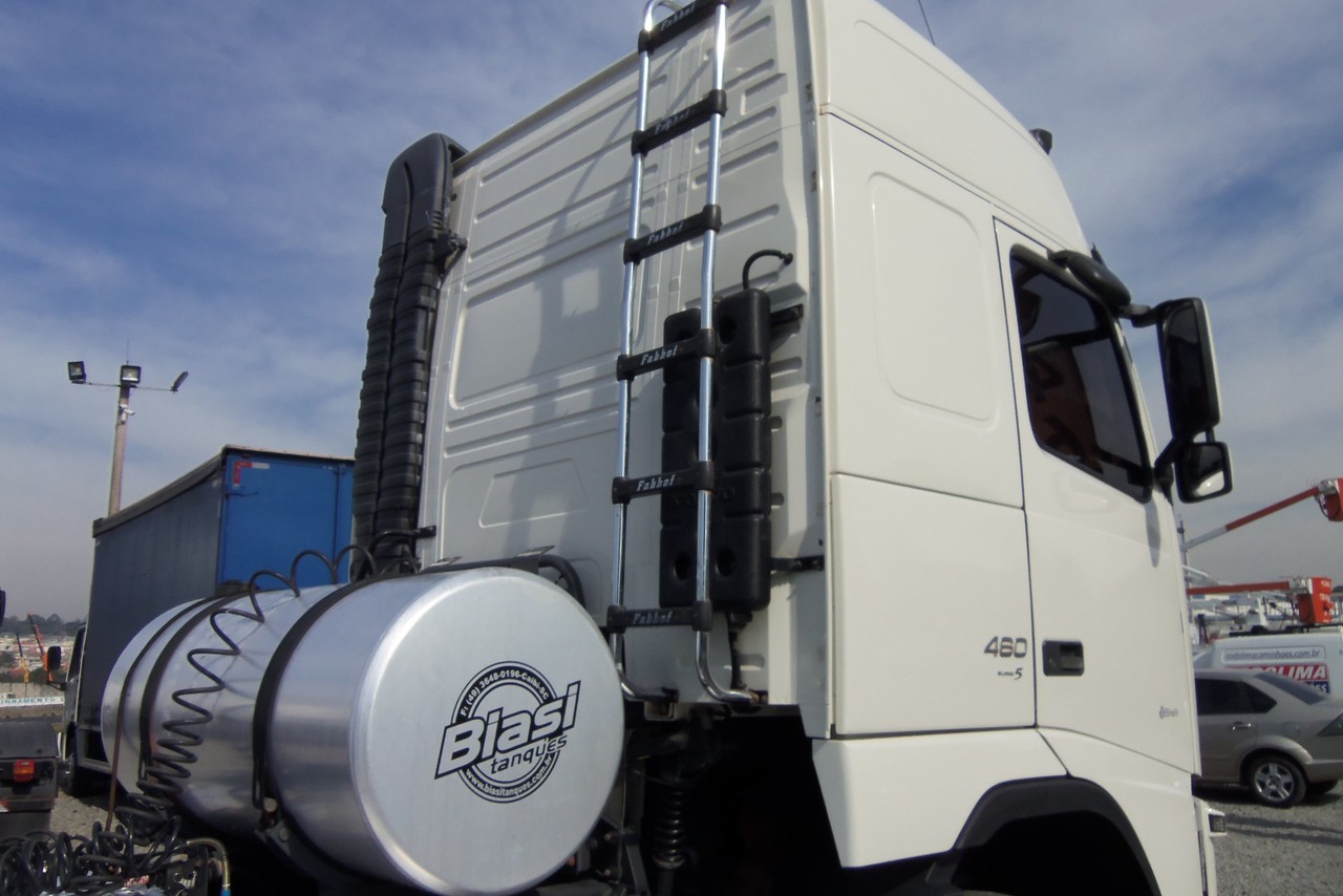 Volvo FH 460 - 13/14 14