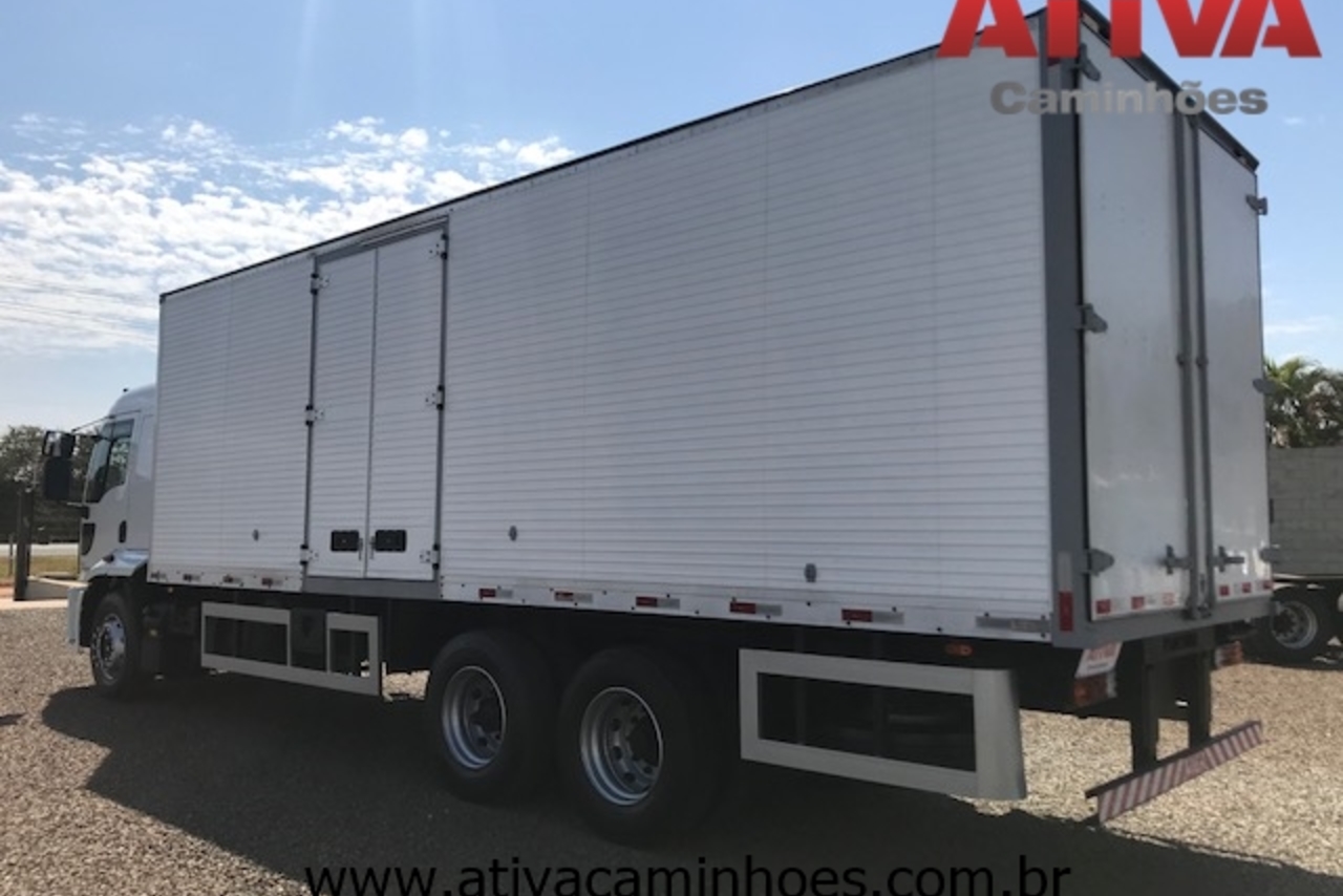 Ford Cargo2429 - 13/13 2