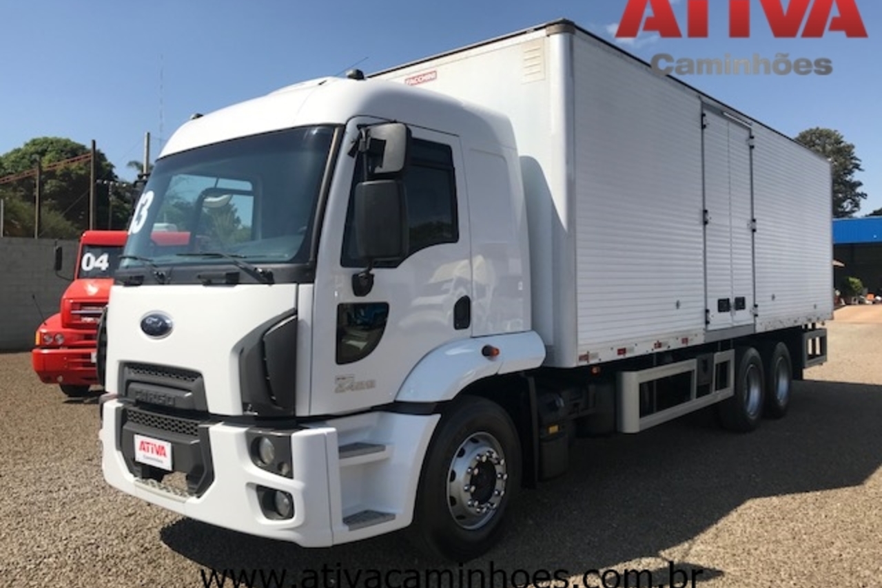 Ford Cargo2429 - 13/13 3