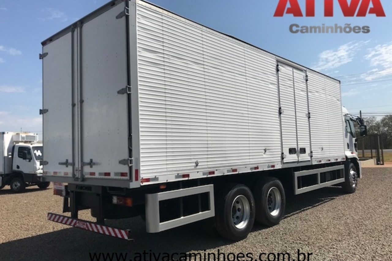 Ford Cargo2429 - 13/13 5