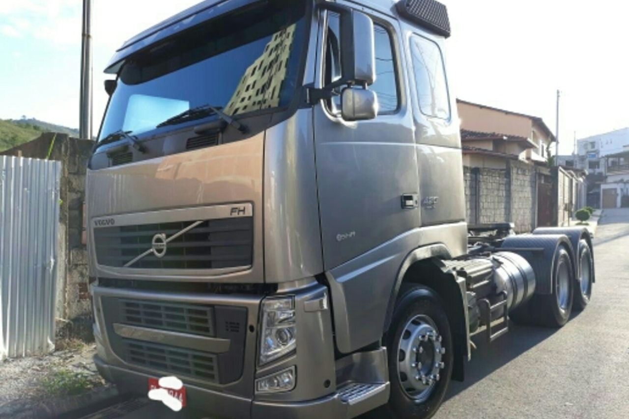 Volvo FH 420 - 12/12 4