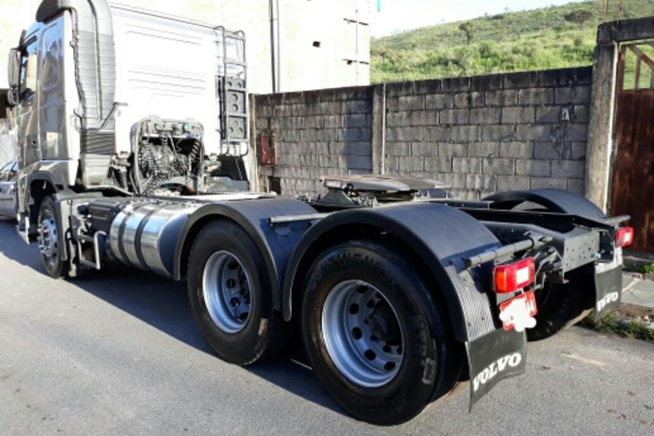 Volvo FH 420 - 12/12 6