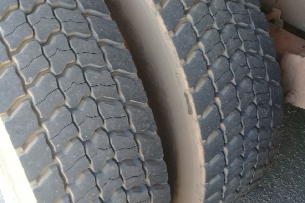 Mercedes Benz Axor 2540 - 12/12 8
